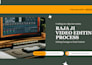 video editing cinematic video
